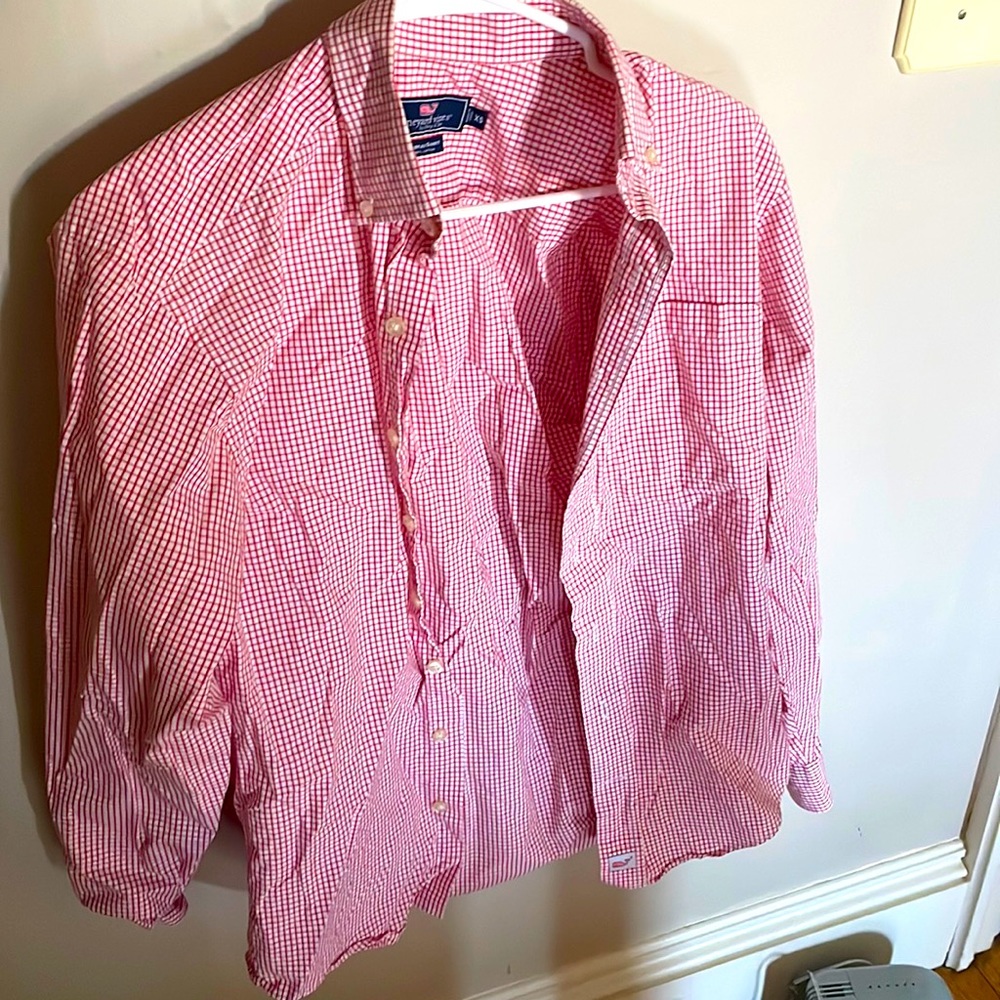 Vineyard Vines Button Down
